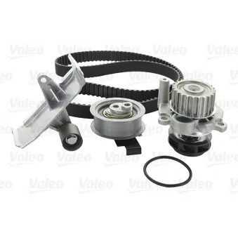 Pompe à eau + kit de courroie de distribution VALEO 614609