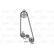 Pompe à eau + kit de courroie de distribution VALEO 614616 - Visuel 2