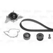 Pompe à eau + kit de courroie de distribution VALEO 614625 - Visuel 1