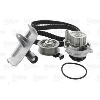 Pompe à eau + kit de courroie de distribution VALEO 614628