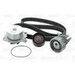 Pompe à eau + kit de courroie de distribution VALEO 614631 - Visuel 1