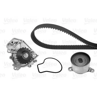 Pompe à eau + kit de courroie de distribution VALEO 614638