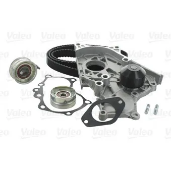 Pompe à eau + kit de courroie de distribution VALEO 614640