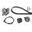 Pompe à eau + kit de courroie de distribution VALEO 614641 - Visuel 1