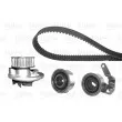 Pompe à eau + kit de courroie de distribution VALEO 614642 - Visuel 1