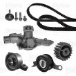 Pompe à eau + kit de courroie de distribution VALEO 614649 - Visuel 1