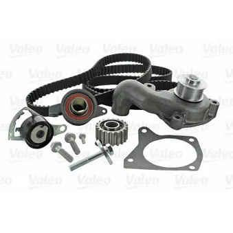 Pompe à eau + kit de courroie de distribution VALEO 614651