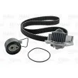 Pompe à eau + kit de courroie de distribution VALEO 614655 - Visuel 1
