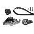 Pompe à eau + kit de courroie de distribution VALEO 614657 - Visuel 1