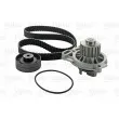 Pompe à eau + kit de courroie de distribution VALEO 614659 - Visuel 1