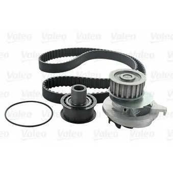 Pompe à eau + kit de courroie de distribution VALEO