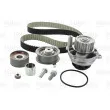 Pompe à eau + kit de courroie de distribution VALEO 614664 - Visuel 1