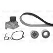 Pompe à eau + kit de courroie de distribution VALEO 614668 - Visuel 1