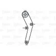 Pompe à eau + kit de courroie de distribution VALEO 614671 - Visuel 2