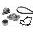 Pompe à eau + kit de courroie de distribution VALEO 614673 - Visuel 1
