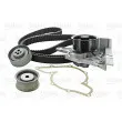 Pompe à eau + kit de courroie de distribution VALEO 614675 - Visuel 1
