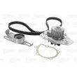 Pompe à eau + kit de courroie de distribution VALEO 614679 - Visuel 1