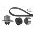 Pompe à eau + kit de courroie de distribution VALEO 614680 - Visuel 1
