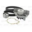 Pompe à eau + kit de courroie de distribution VALEO 614684 - Visuel 1