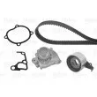Pompe à eau + kit de courroie de distribution VALEO 614687 - Visuel 1