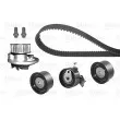 Pompe à eau + kit de courroie de distribution VALEO 614689 - Visuel 1
