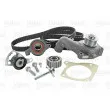 Pompe à eau + kit de courroie de distribution VALEO 614690 - Visuel 1