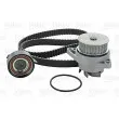 Pompe à eau + kit de courroie de distribution VALEO 614691 - Visuel 1