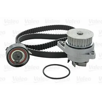 Pompe à eau + kit de courroie de distribution VALEO 614691