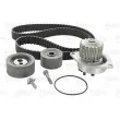 Pompe à eau + kit de courroie de distribution VALEO 614693 - Visuel 1