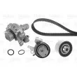 Pompe à eau + kit de courroie de distribution VALEO 614695 - Visuel 1