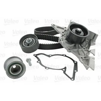 Pompe à eau + kit de courroie de distribution VALEO 614700