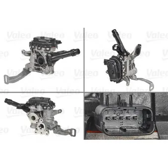 Vanne EGR VALEO 700455