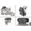 Vanne EGR VALEO 700457 - Visuel 1