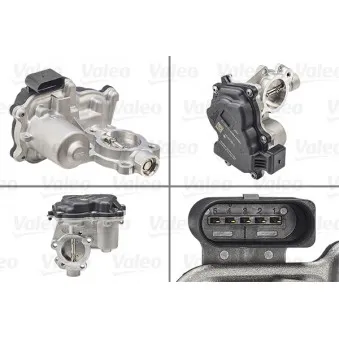 Vanne EGR VALEO 700457