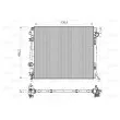Radiateur, refroidissement du moteur VALEO 701516 - Visuel 1