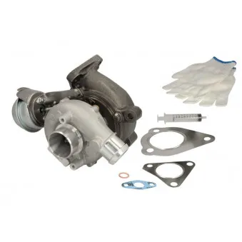 Turbocompresseur, suralimentation EVORON EVTC0009