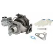 Turbocompresseur, suralimentation EVORON EVTC0017 - Visuel 1