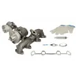 Turbocompresseur, suralimentation EVORON EVTC0004 - Visuel 1