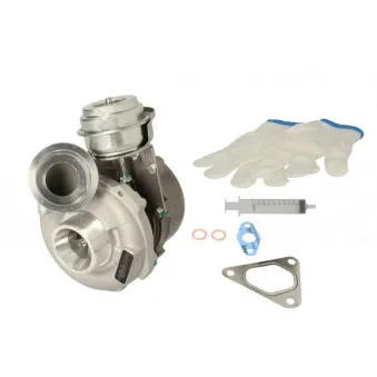 Turbocompresseur, suralimentation EVORON EVTC0005