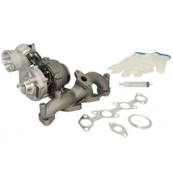 Turbocompresseur, suralimentation EVORON EVTC0006