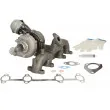 Turbocompresseur, suralimentation EVORON EVTC0010 - Visuel 1