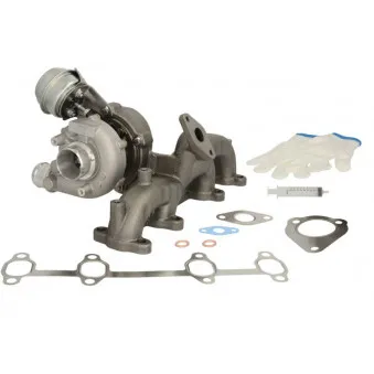 Turbocompresseur, suralimentation EVORON