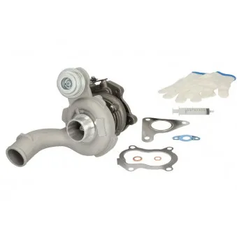 Turbocompresseur, suralimentation EVORON