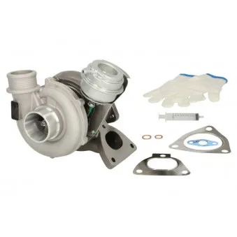 Turbocompresseur, suralimentation EVORON