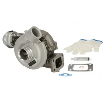 Turbocompresseur, suralimentation EVORON