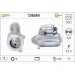 Démarreur VALEO 726054 - Visuel 1