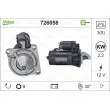 Démarreur VALEO 726058 - Visuel 1