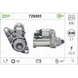 Démarreur VALEO 726085 - Visuel 1