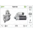 Démarreur VALEO 726153 - Visuel 1