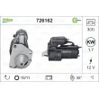 Démarreur VALEO 726162 - Visuel 1